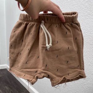 Childhoods Clothing Lightning Bolt Boy Shorts